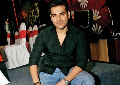 Arbaaz Khan can’t forget his first love, acting